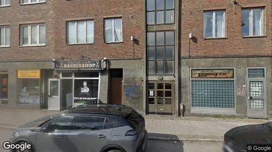 Lägenheter att hyra i Johanneberg - Bild från Google Street View