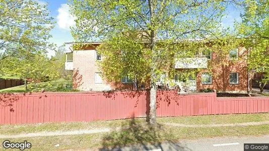 Lägenheter att hyra i Norrtälje - Bild från Google Street View