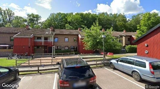 Lägenheter att hyra i Lerum - Bild från Google Street View