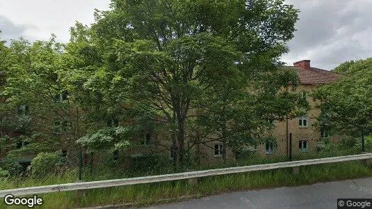 Lägenheter att hyra i Majorna-Linné - Bild från Google Street View