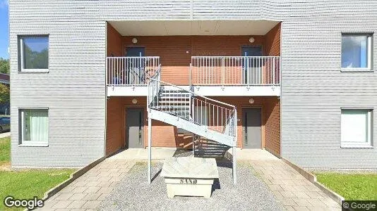 Lägenheter att hyra i Haninge - Bild från Google Street View