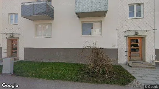 Lägenheter att hyra i Lundby - Bild från Google Street View