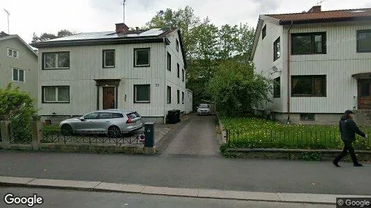 Lägenheter att hyra i Majorna-Linné - Bild från Google Street View