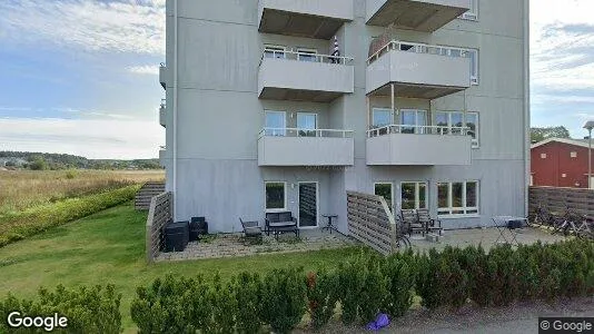 Lägenheter att hyra i Håbo - Bild från Google Street View