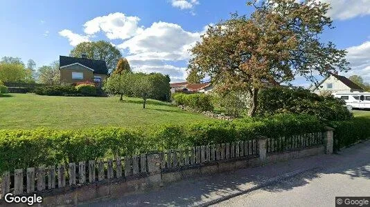 Lägenheter att hyra i Karlshamn - Bild från Google Street View