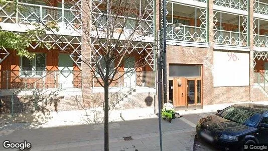 Lägenheter att hyra i Haninge - Bild från Google Street View