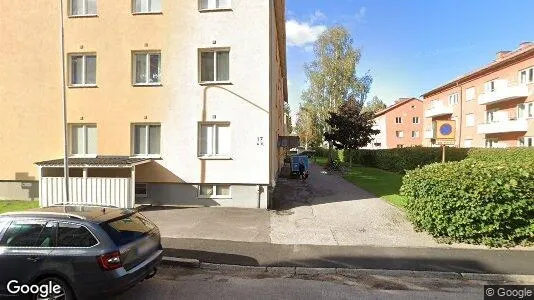 Lägenheter att hyra i Gävle - Bild från Google Street View