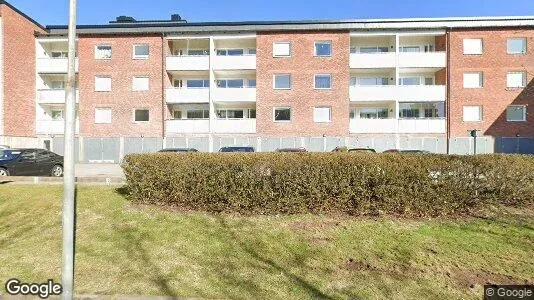 Lägenheter att hyra i Växjö - Bild från Google Street View