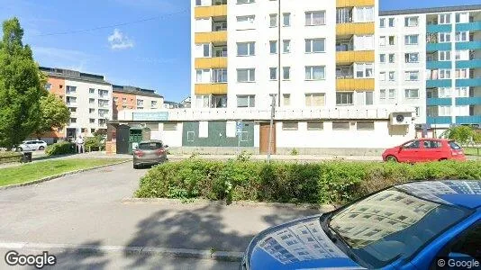 Lägenheter att hyra i Norrköping - Bild från Google Street View