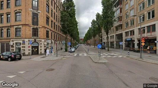 Lägenheter att hyra i Göteborg Centrum - Bild från Google Street View