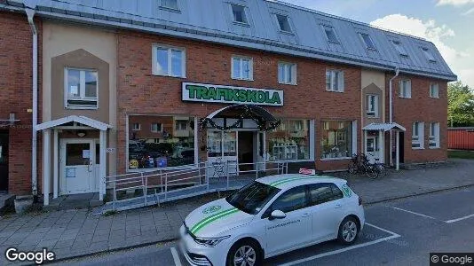 Lägenheter att hyra i Håbo - Bild från Google Street View