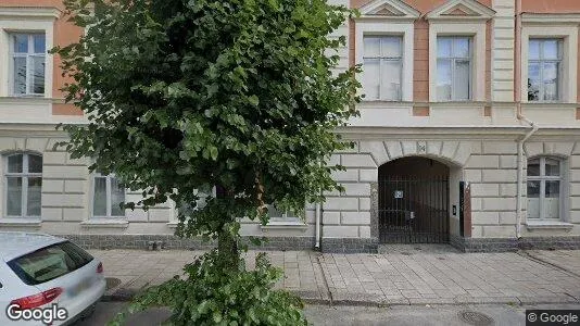 Lägenheter att hyra i Uppsala - Bild från Google Street View