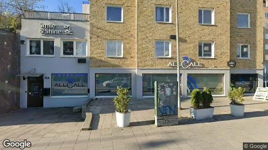Lägenheter att hyra i Solna - Bild från Google Street View