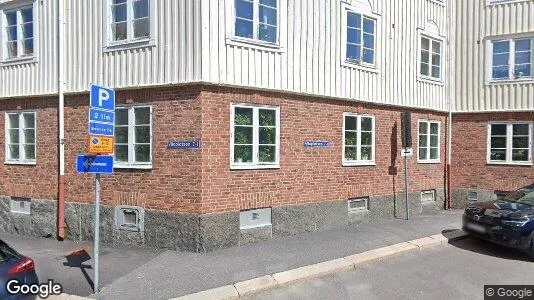 Lägenheter att hyra i Örgryte-Härlanda - Bild från Google Street View