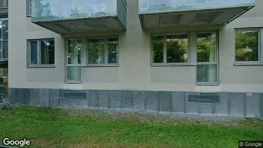 Lägenheter att hyra i Lidingö - Bild från Google Street View