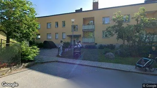 Lägenheter att hyra i Västerort - Bild från Google Street View