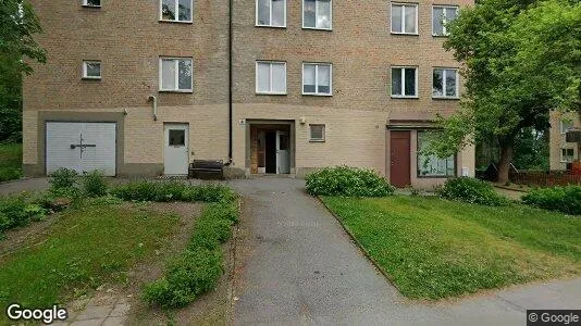 Lägenheter att hyra i Söderort - Bild från Google Street View