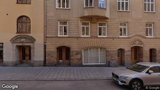 Lägenheter att hyra i Vasastan - Bild från Google Street View