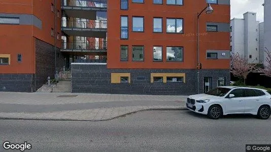 Lägenheter att hyra i Sundbyberg - Bild från Google Street View