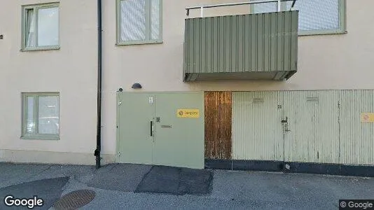Lägenheter att hyra i Västerort - Bild från Google Street View