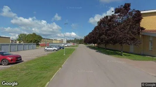 Lägenheter att hyra i Karlstad - Bild från Google Street View