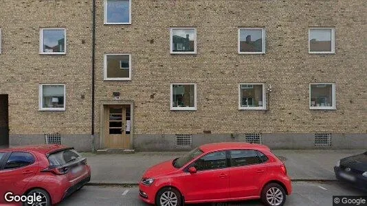 Lägenheter att hyra i Trollhättan - Bild från Google Street View