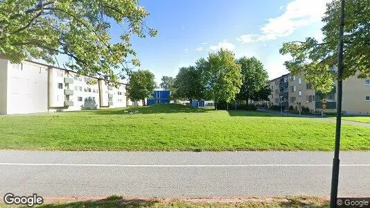 Lägenheter att hyra i Örebro - Bild från Google Street View