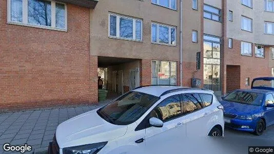 Lägenheter att hyra i Södermalm - Bild från Google Street View