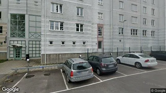 Lägenheter att hyra i Solna - Bild från Google Street View