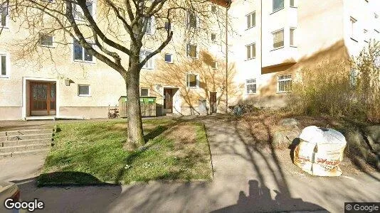 Lägenheter att hyra i Gärdet/Djurgården - Bild från Google Street View