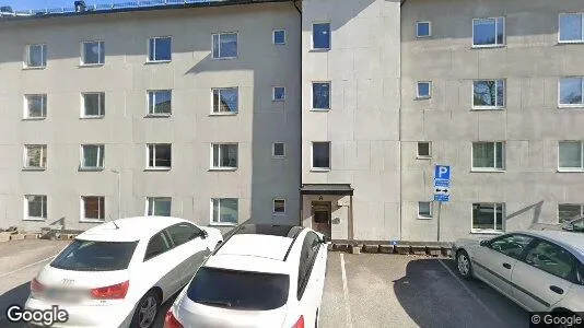 Lägenheter att hyra i Söderort - Bild från Google Street View