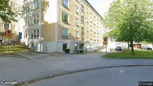 Lägenheter att hyra i Lidingö - Bild från Google Street View
