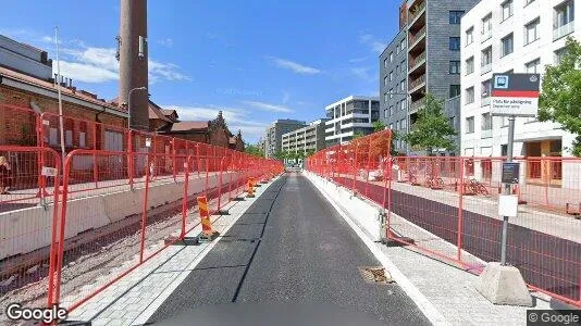 Lägenheter att hyra i Gärdet/Djurgården - Bild från Google Street View