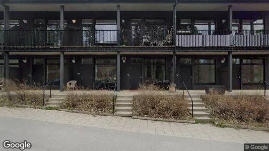Lägenheter att hyra i Haninge - Bild från Google Street View