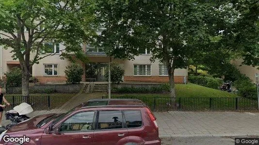 Lägenheter att hyra i Södermalm - Bild från Google Street View