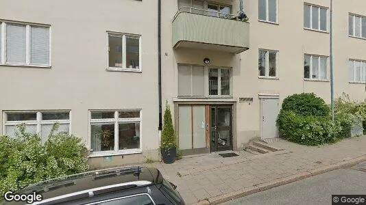 Lägenheter att hyra i Kungsholmen - Bild från Google Street View