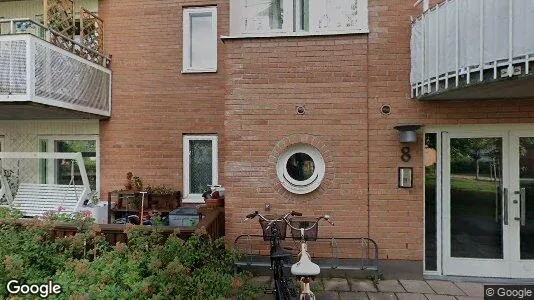 Lägenheter att hyra i Solna - Bild från Google Street View