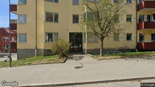 Lägenheter att hyra i Sundbyberg - Bild från Google Street View