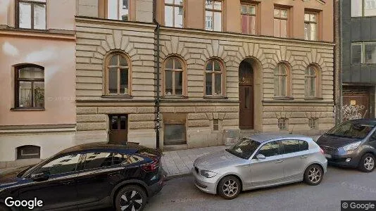 Lägenheter att hyra i Kungsholmen - Bild från Google Street View