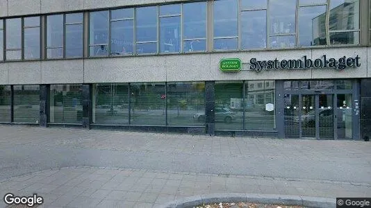 Lägenheter att hyra i Sundbyberg - Bild från Google Street View