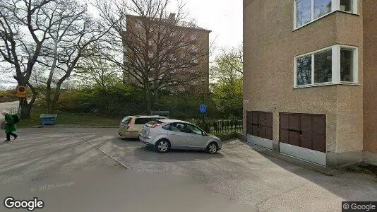 Lägenheter att hyra i Solna - Bild från Google Street View