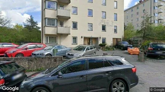 Lägenheter att hyra i Söderort - Bild från Google Street View