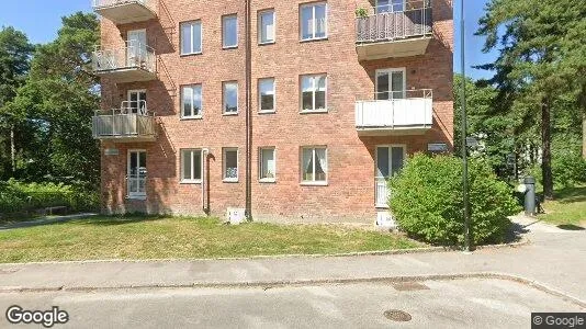 Lägenheter att hyra i Södermalm - Bild från Google Street View