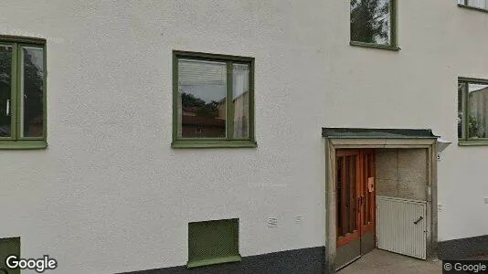 Lägenheter att hyra i Söderort - Bild från Google Street View