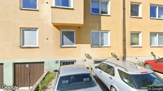 Lägenheter att hyra i Söderort - Bild från Google Street View