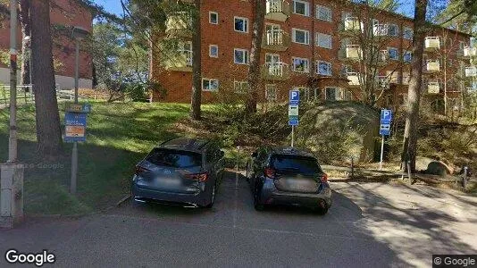 Lägenheter att hyra i Göteborg Östra - Bild från Google Street View