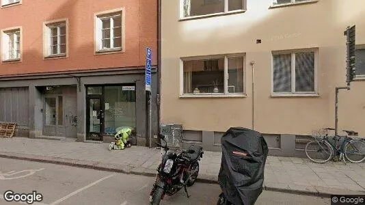 Lägenheter att hyra i Södermalm - Bild från Google Street View