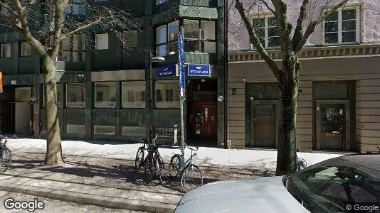Lägenheter att hyra i Östermalm - Bild från Google Street View