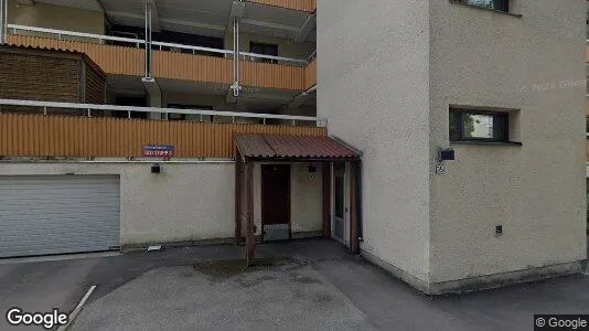 Lägenheter att hyra i Västerort - Bild från Google Street View