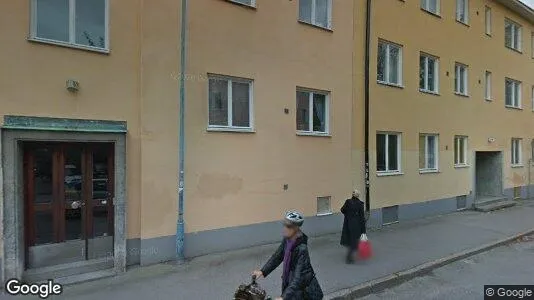 Lägenheter att hyra i Söderort - Bild från Google Street View
